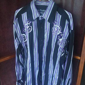 Knockout XL Embroidered shirt